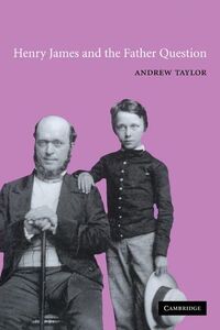 Produktbild: Henry James and the Father Question