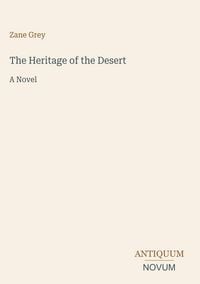 Produktbild: The Heritage of the Desert