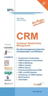 Produktbild: CRM, Customer Relationship Management