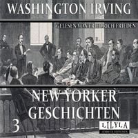 Produktbild: New Yorker Geschichten 3