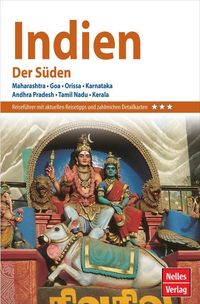 Bild vom Artikel Nelles Guide Reiseführer Indien - Der Süden vom Autor Nelles Verlag