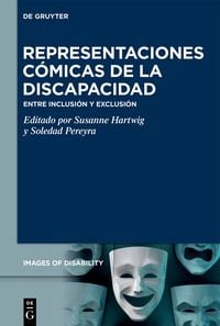 Produktbild: Representaciones c&oacute;micas de la discapacidad