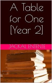 Produktbild: A Table for One [Year 2]