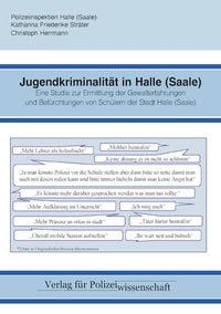 Produktbild: Jugendkriminalit&auml;t in Halle (Saale)
