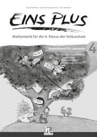 Produktbild: EINS PLUS 4 (Lehrplan 2023) | Umstiegsangebot