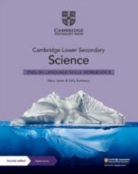 Produktbild: Cambridge Lower Secondary Science English Language Skills Workbook Stage 8 with Digital Access
