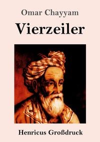Produktbild: Vierzeiler (Gro&szlig;druck)