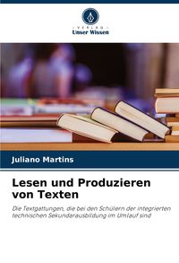Produktbild: Lesen und Produzieren von Texten