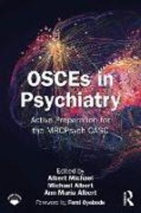 Produktbild: OSCEs in Psychiatry