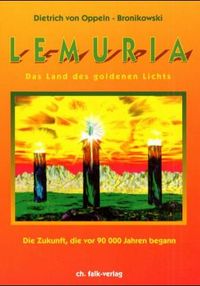 Produktbild: Lemuria - das Land des goldenen Lichts
