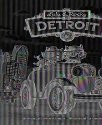Produktbild: Lulu & Rocky in Detroit