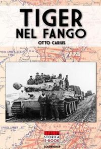 Produktbild: Tiger nel fango