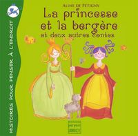 Produktbild: Princesse et bergere et 2 au