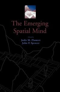 Produktbild: The Emerging Spatial Mind