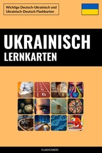 Bild vom Artikel Ukrainisch Lernkarten vom Autor Flashcardo Languages