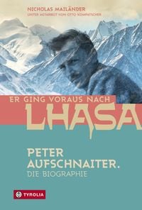 Produktbild: Er ging voraus nach Lhasa