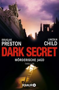 Bild vom Artikel Dark Secret - Mörderische Jagd / Pendergast Bd.6 vom Autor Douglas Preston