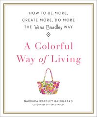 Produktbild: A Colorful Way of Living