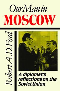 Produktbild: Our Man in Moscow