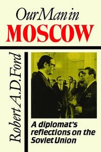 Produktbild: Our Man in Moscow