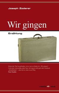 Produktbild: Wir gingen - Ce n'andammo