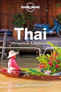 Produktbild: Lonely Planet Thai Phrasebook & Dictionary