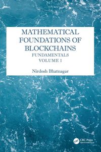 Produktbild: Mathematical Foundations of Blockchains