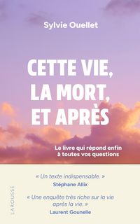 Produktbild: Cette vie, la mort et apr&egrave;s