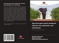 Produktbild: Spectroscopie quark-antiquark utilisant des potentiels non relativistes