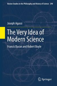 Produktbild: The Very Idea of Modern Science
