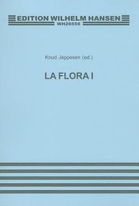 Produktbild: La Flora - Volume 1