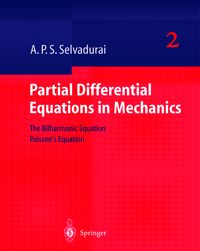 Produktbild: Partial Differential Equations in Mechanics 2