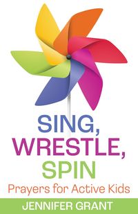 Produktbild: Sing, Wrestle, Spin