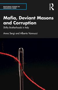 Produktbild: Mafia, Deviant Masons and Corruption