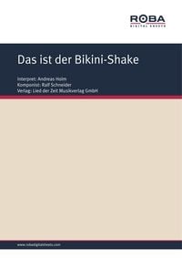 Produktbild: Das ist der Bikini-Shake