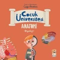 Produktbild: Anatomi - Cocuk &Uuml;niversitesi Biyoloji