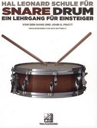 Produktbild: Hal Leonard Schule f&uuml;r Snare Drum