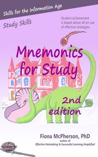 Produktbild: Mnemonics for Study (2nd ed.)