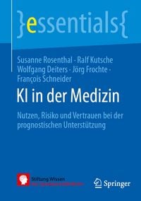 Produktbild: KI in der Medizin