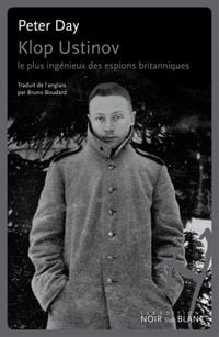 Produktbild: Klop Ustinov : le plus ing&eacute;nieux des espions britanniques
