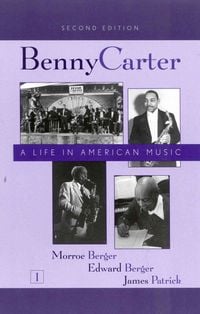 Produktbild: Patrick, J: Benny Carter, Volume 1 and 2