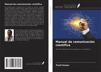 Produktbild: Manual de comunicaci&oacute;n cient&iacute;fica