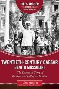 Produktbild: Twentieth-Century Caesar: Benito Mussolini
