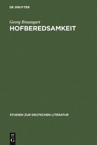 Produktbild: Hofberedsamkeit