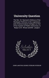 Produktbild: University Question