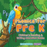 Produktbild: Phonics for Pre K
