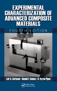 Produktbild: Experimental Characterization of Advanced Composite Materials