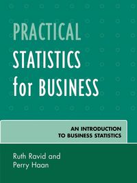 Produktbild: Practical Statistics for Business
