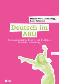 Produktbild: Deutsch im ABU (Print inkl. digitaler Ausgabe)
