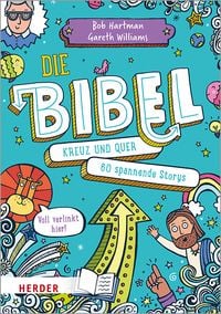 Produktbild: Die Bibel kreuz und quer